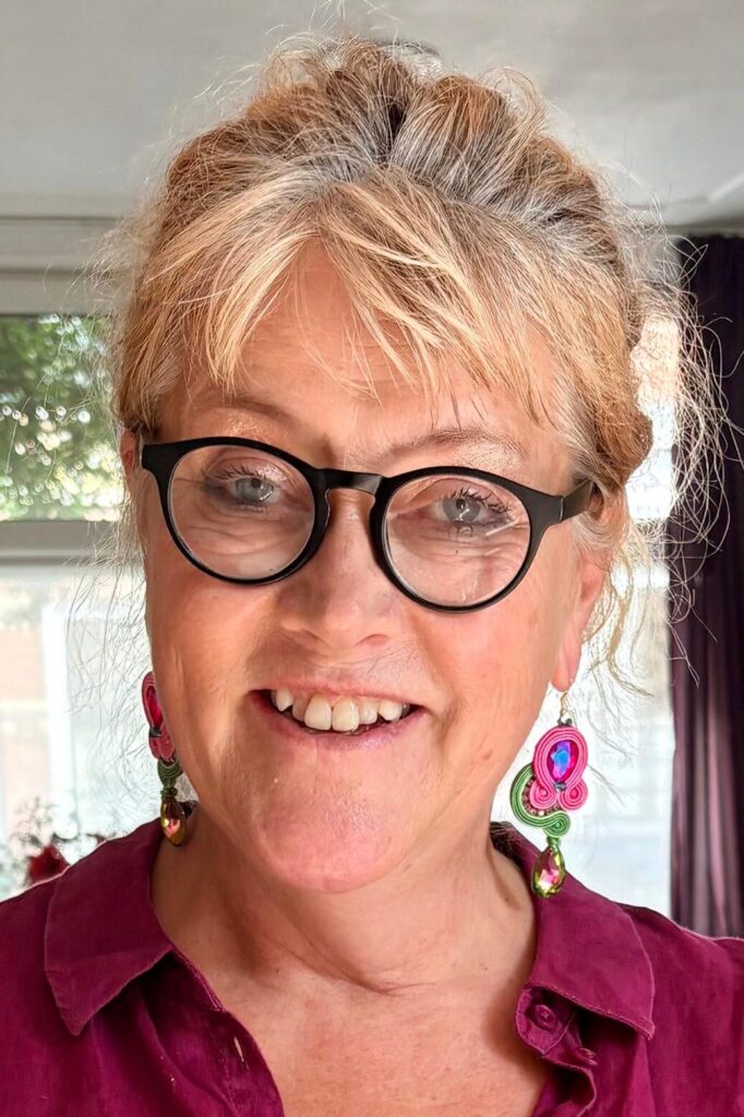 Astrid Vrensen zangpedagoge in Haarlem